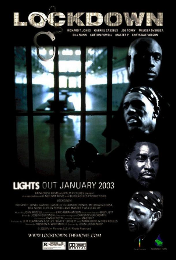 Постер к Взаперти (2000)