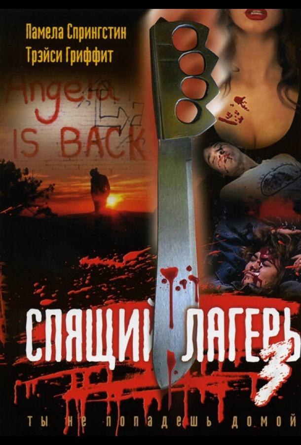 Постер к Спящий лагерь 3: Безлюдная территория (1988)