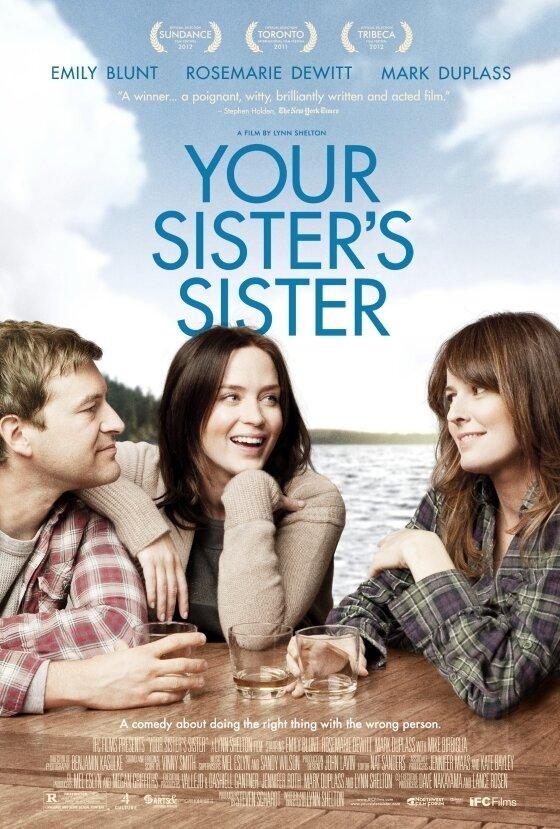 Постер к Сестра твоей сестры (2011)