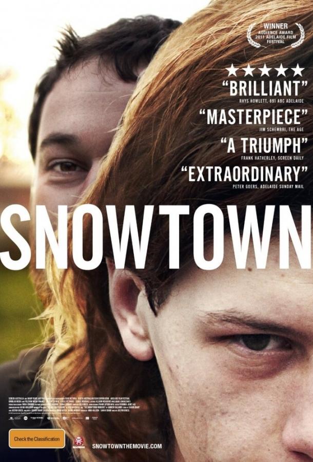 Постер к Снежный город (2010)