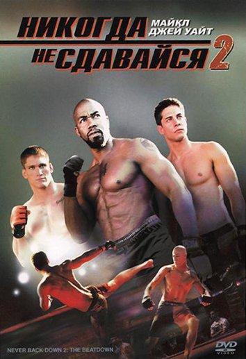 Постер к Никогда не сдавайся 2 (2011)