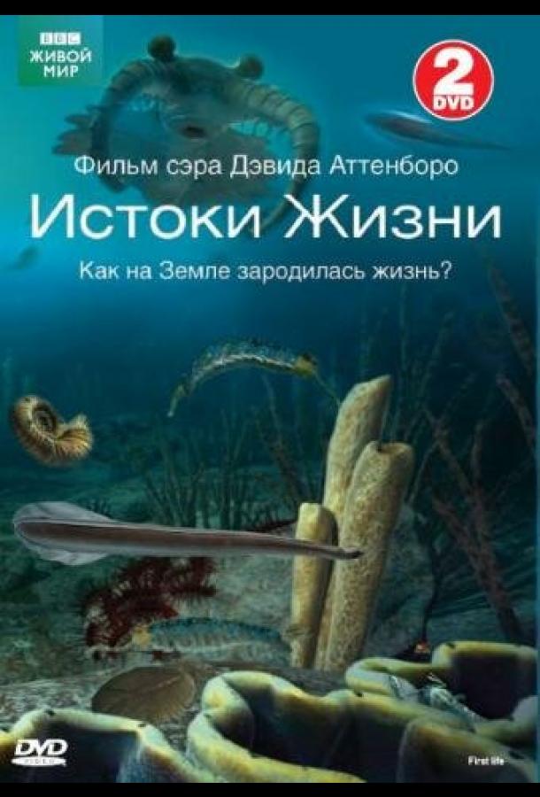 Постер к BBC: Истоки жизни (1 сезон)