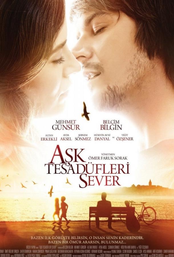 Постер к Любовь любит случайности (2011)