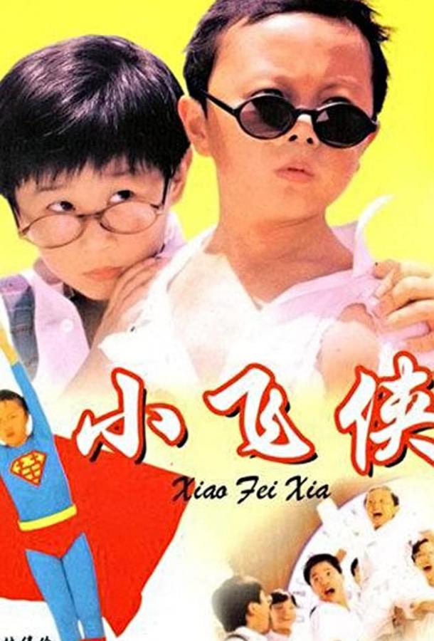 Постер к Маленький мастер (1995)