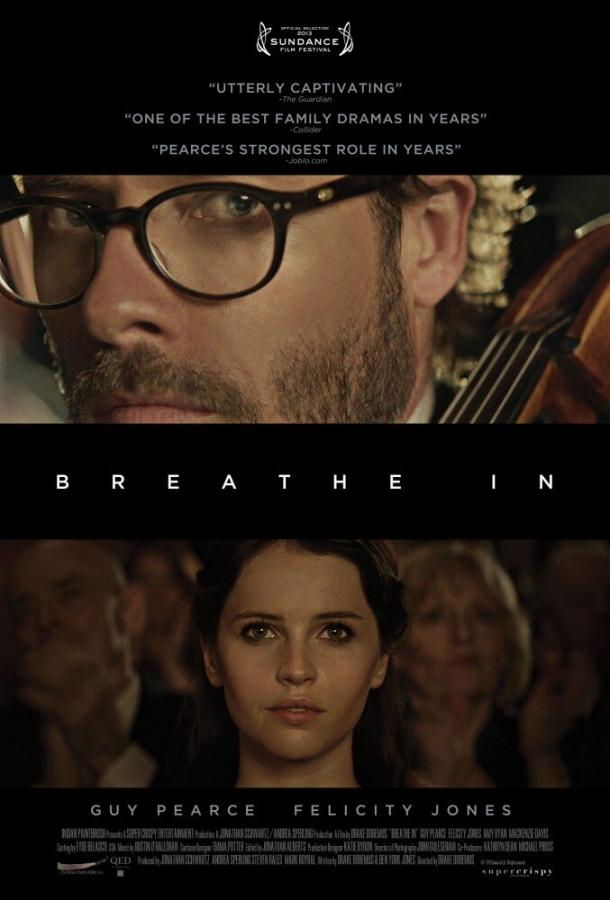 Постер к Полной грудью (2012)