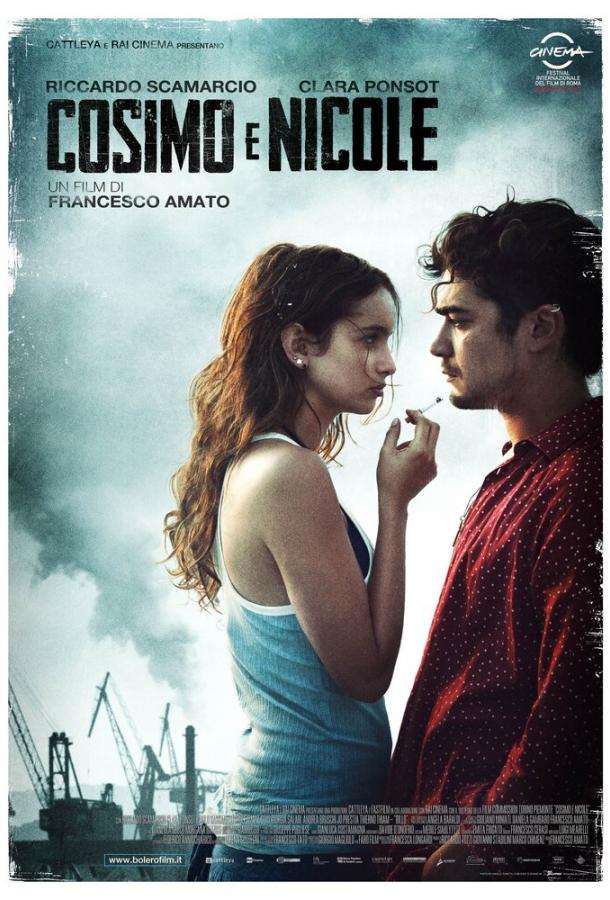 Постер к Козимо и Николь (2012)