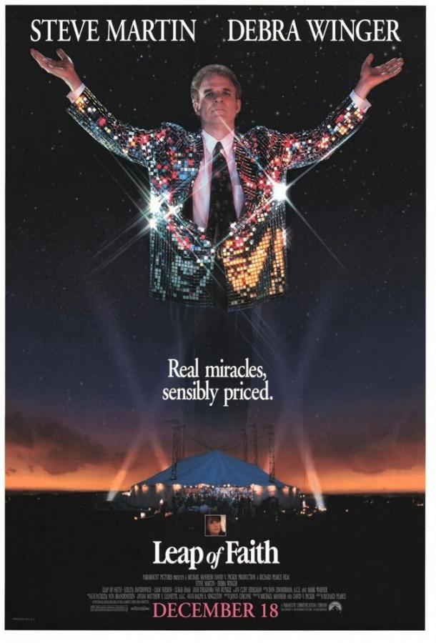 Постер к Сила веры (1992)