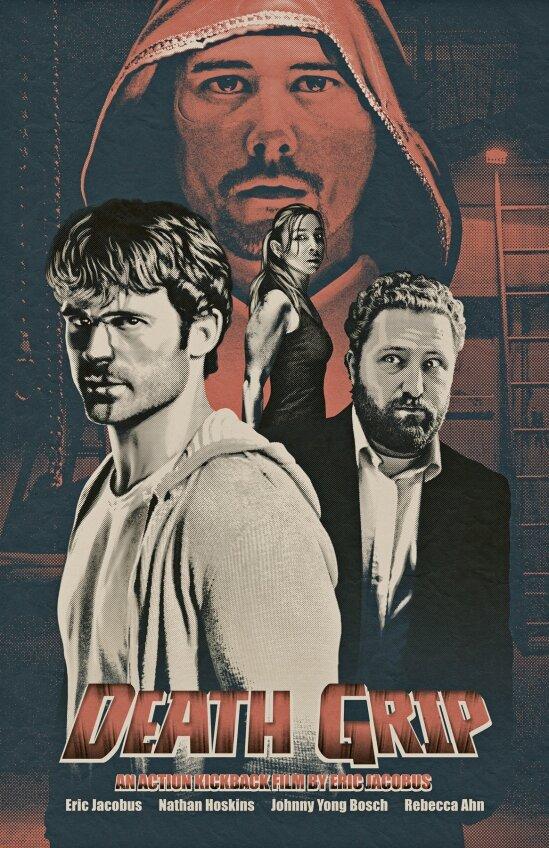 Постер к Мертвая хватка (2012)