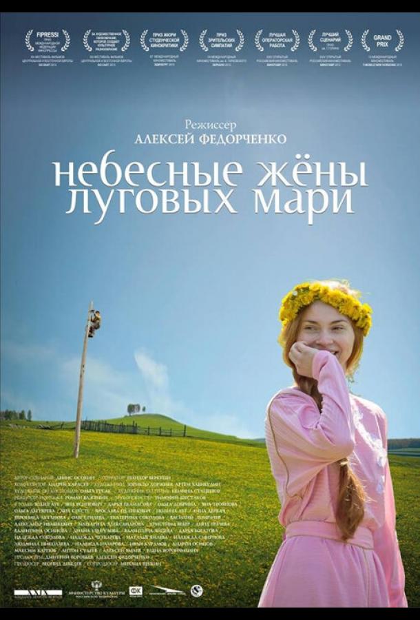 Постер к Небесные жёны луговых мари (2012)