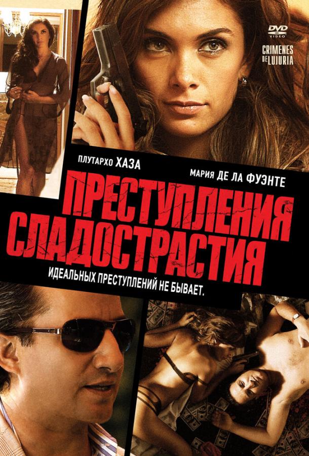 Постер к Преступления сладострастия (2011)
