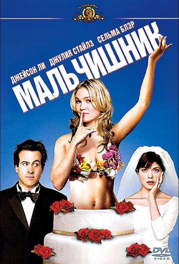 Постер к Мальчишник (2003)