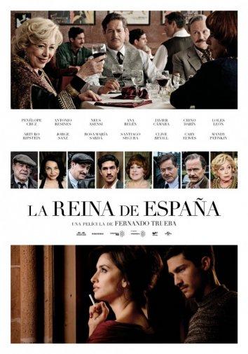 Постер к Королева Испании (2016)