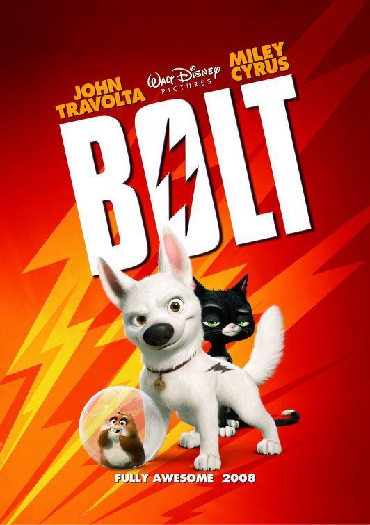 Постер к Вольт (2008)