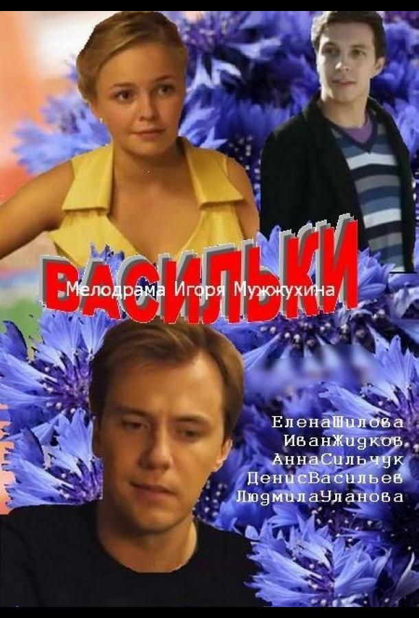 Постер к Васильки (1 сезон)