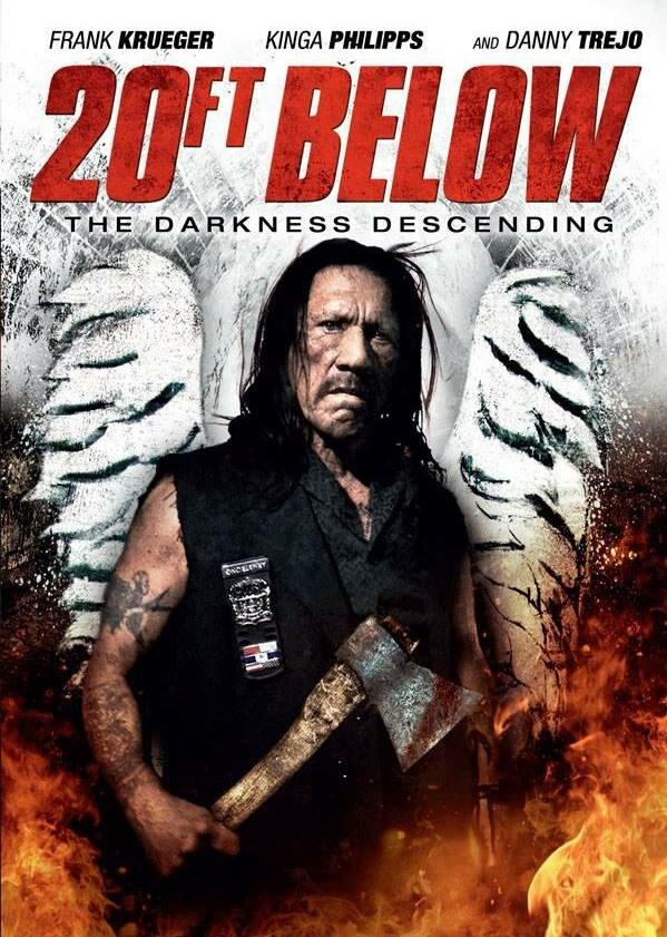 Постер к 20 футов под землёй: И пала тьма (2013)