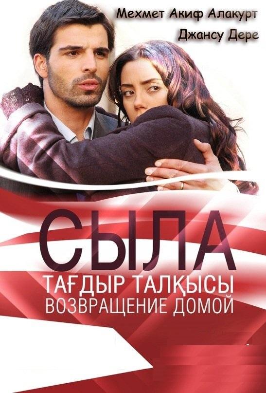 Постер к Сыла. Возвращение домой (1-3 сезон)