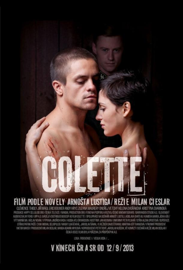 Постер к Колетт (2013)