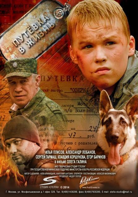 Постер к Путевка в жизнь (2013)