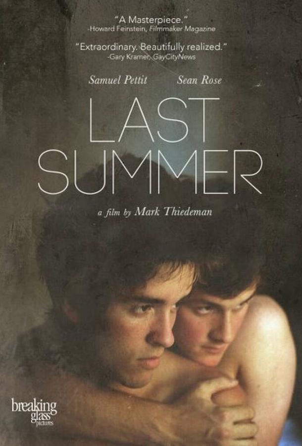 Постер к Последнее лето (2013)