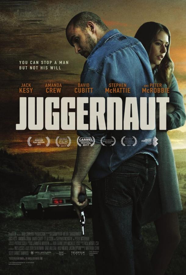 Постер к Джаггернаут (2017)