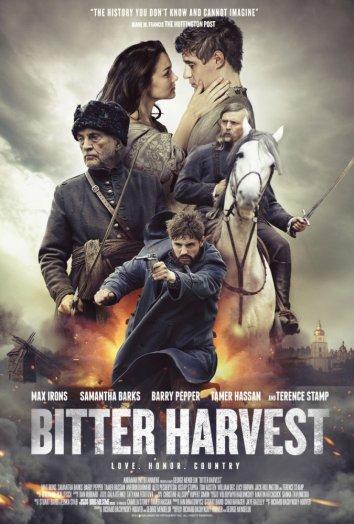 Постер к Урожай дьявола (2017)