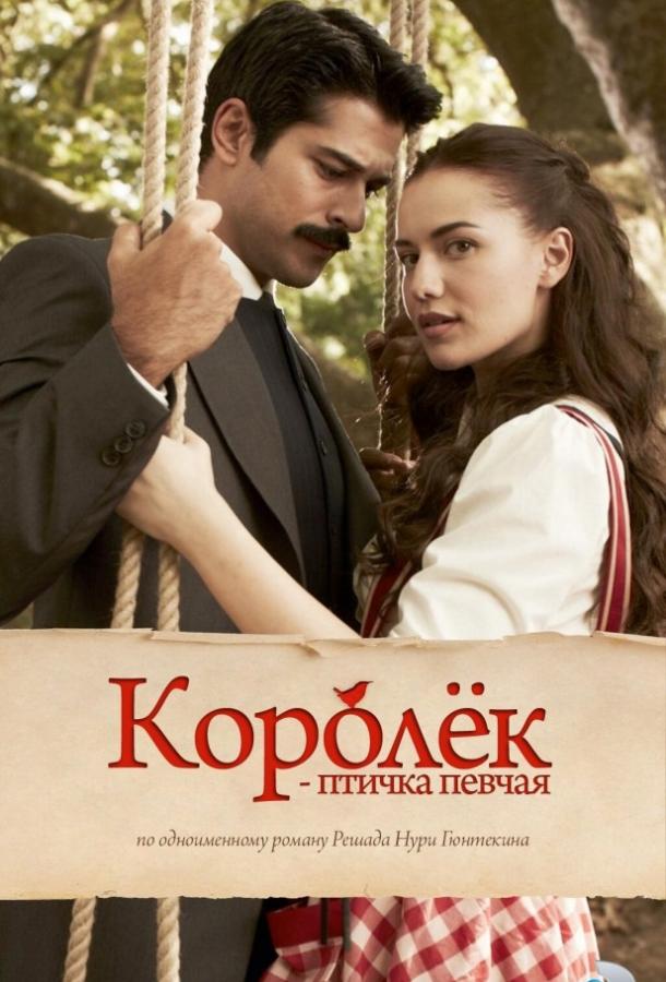 Постер к Королёк – птичка певчая (1 сезон)