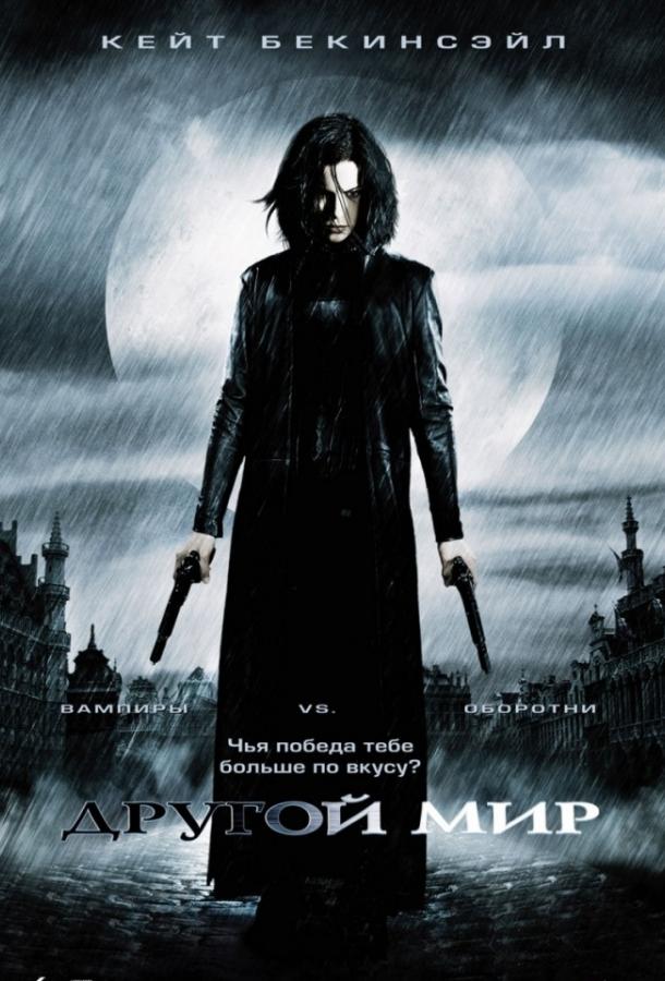 Постер к Другой мир (2003)