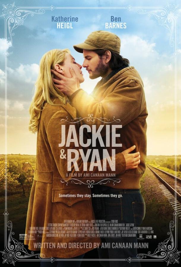 Постер к Джеки и Райан (2014)