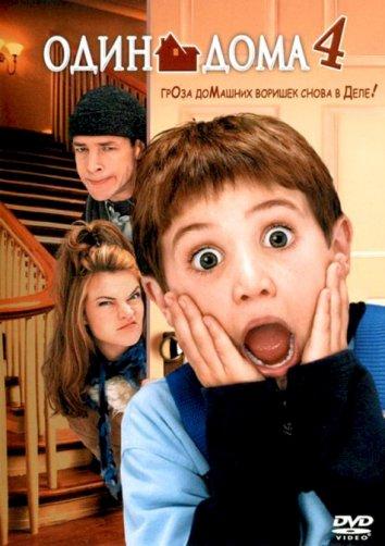Постер к Один дома 4 (2002)