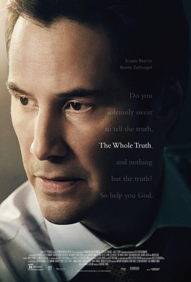 Постер к Только правда (2015)