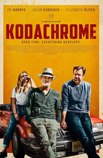 Постер к Кодахром (2017)