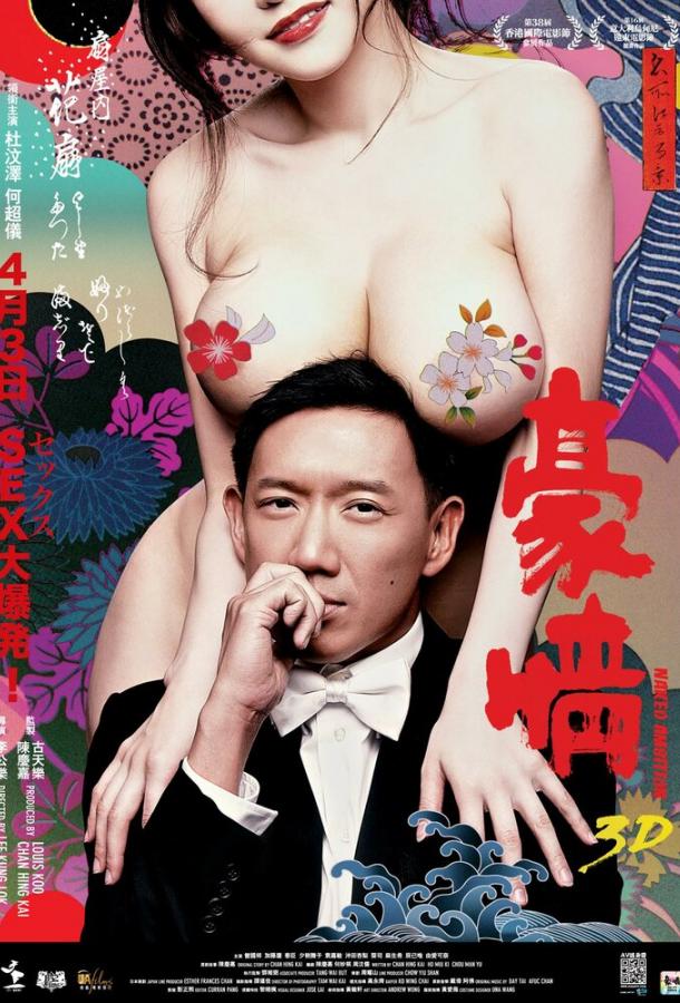 Постер к Голые амбиции 2 (2014)