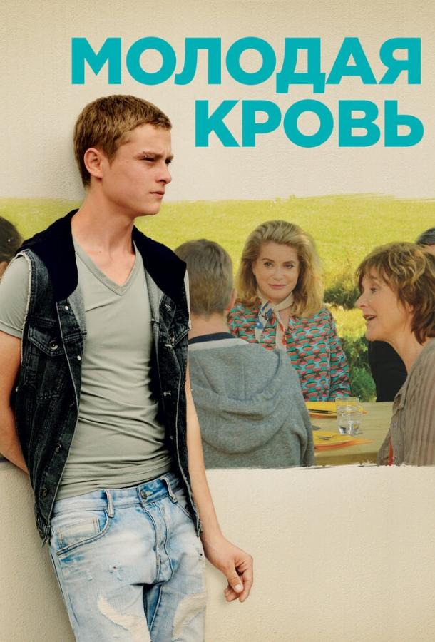 Постер к Молодая кровь (2015)
