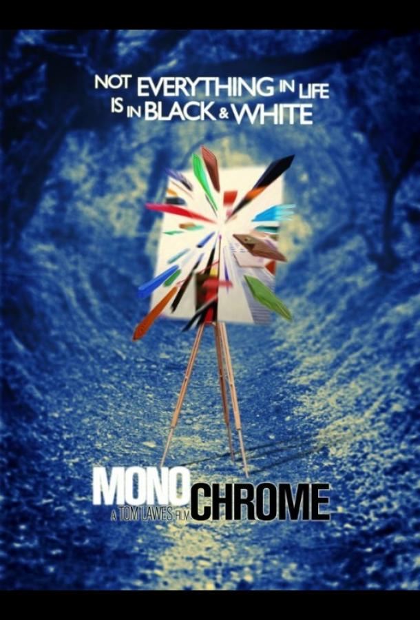 Постер к Монохром (2016)