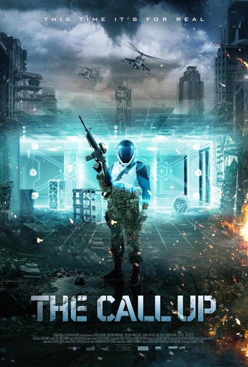Постер к Призыв (2016)