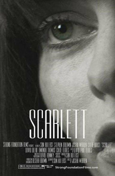 Постер к Скарлетт (2016)
