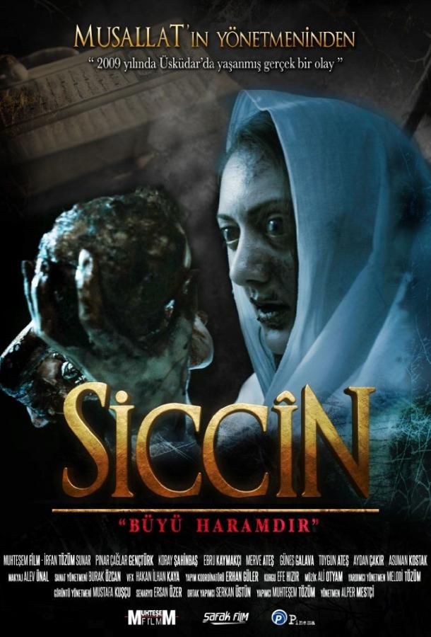 Постер к Сиджин (2014)
