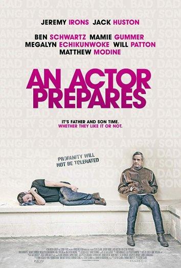 Постер к Работа актера над собой (2018)