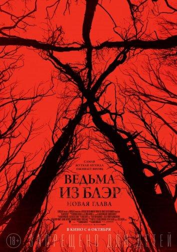 Постер к Ведьма из Блэр: Новая глава (2016)