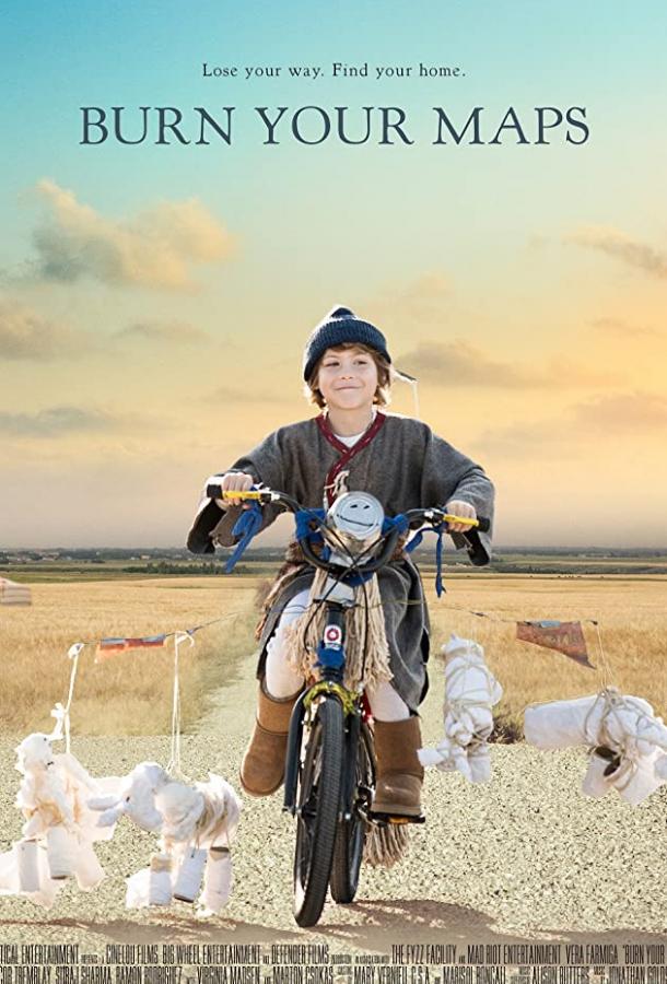 Постер к Сожги свои карты (2016)