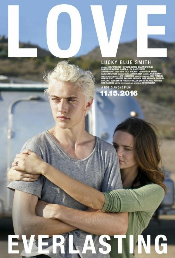 Постер к Вечная любовь (2016)