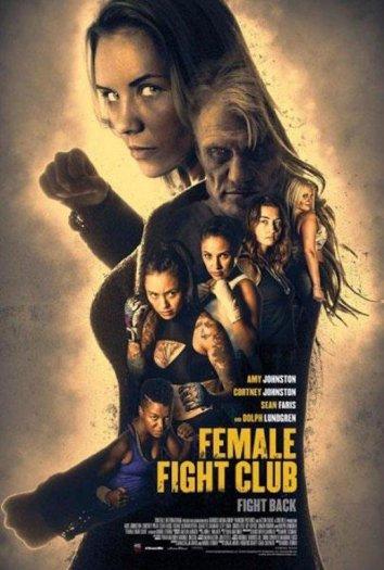 Постер к Женский бойцовский клуб (2016)