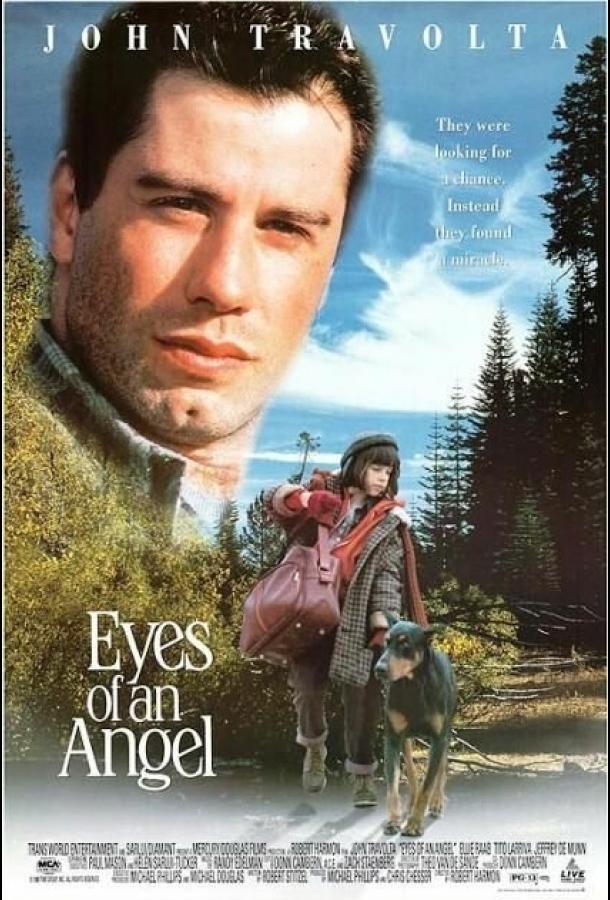 Постер к Глаза ангела (1991)
