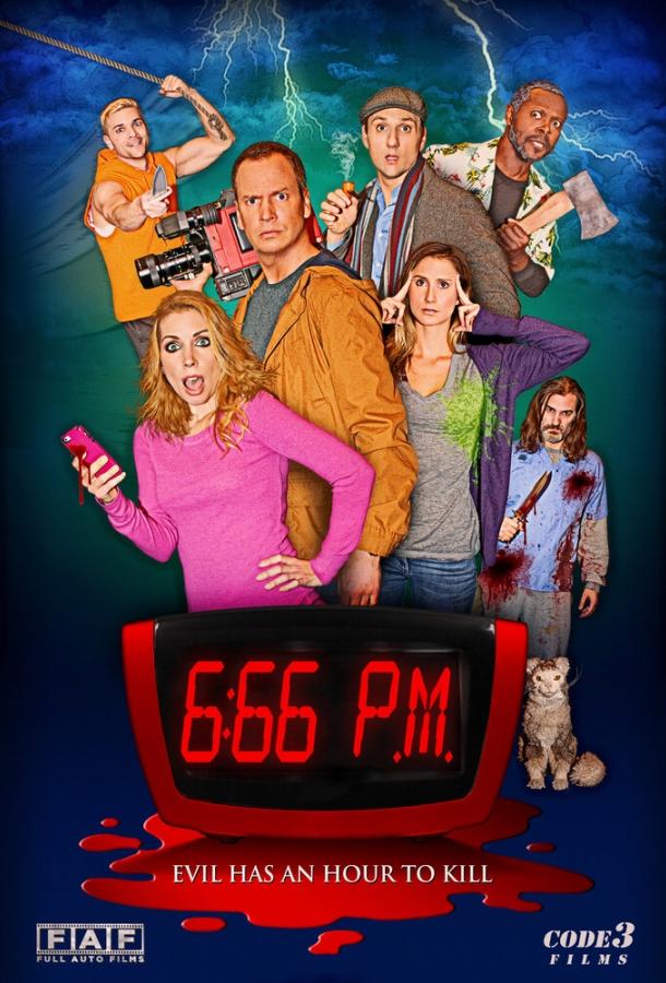 Постер к 6:66 вечера (2017)