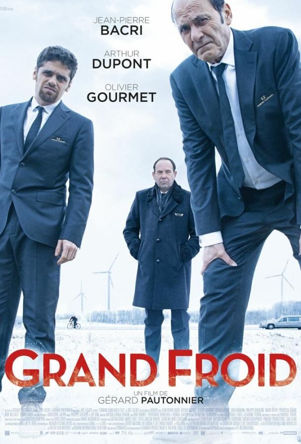 Постер к Большой холод (2017)