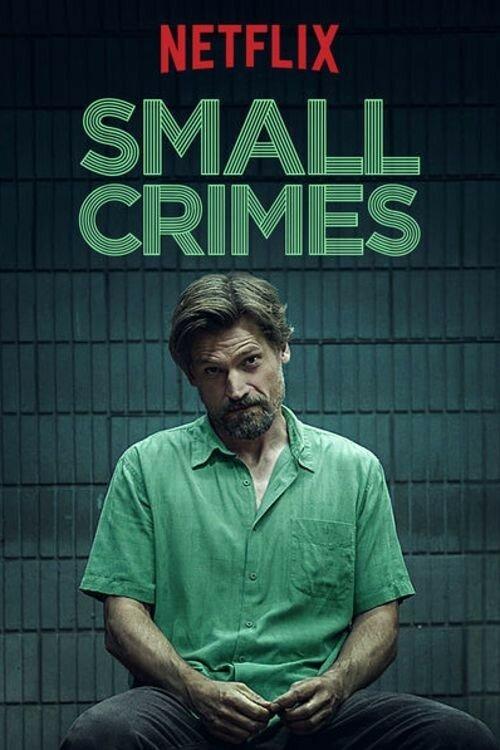 Постер к Мелкие преступления (2016)