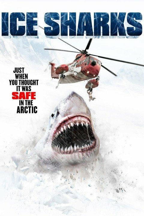 Постер к Ледяные акулы (2016)