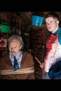 Постер к Не приглашай его в свой дом (2021)