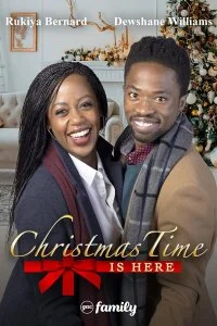 Постер к Рождественская пора (2021)