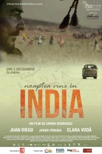 Постер к Полночь в Индии (2014)